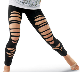 Hoop Dance Leggings