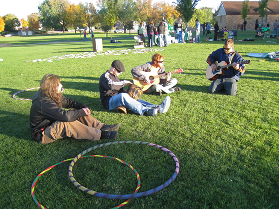 Jam Circle