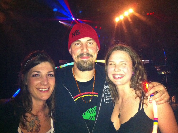 Heatbox and the Twistin Vixens