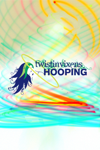hoop dance iPhone desktop wallpaper