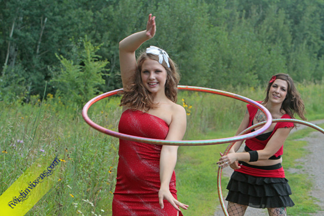 Hula Hooping