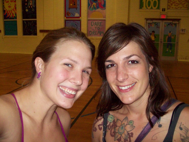 hula hoop instructors