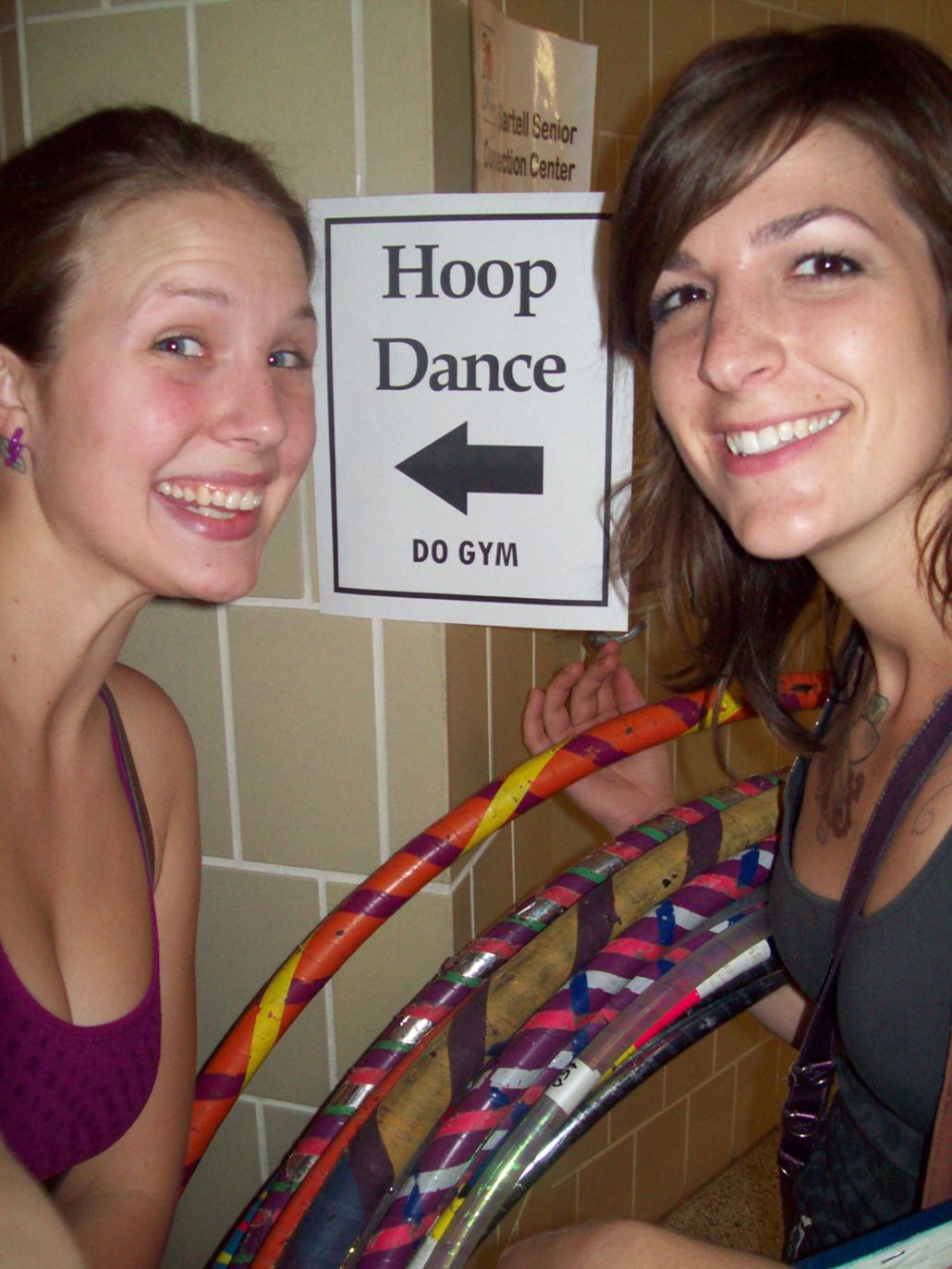 Hoop Dance Teachers