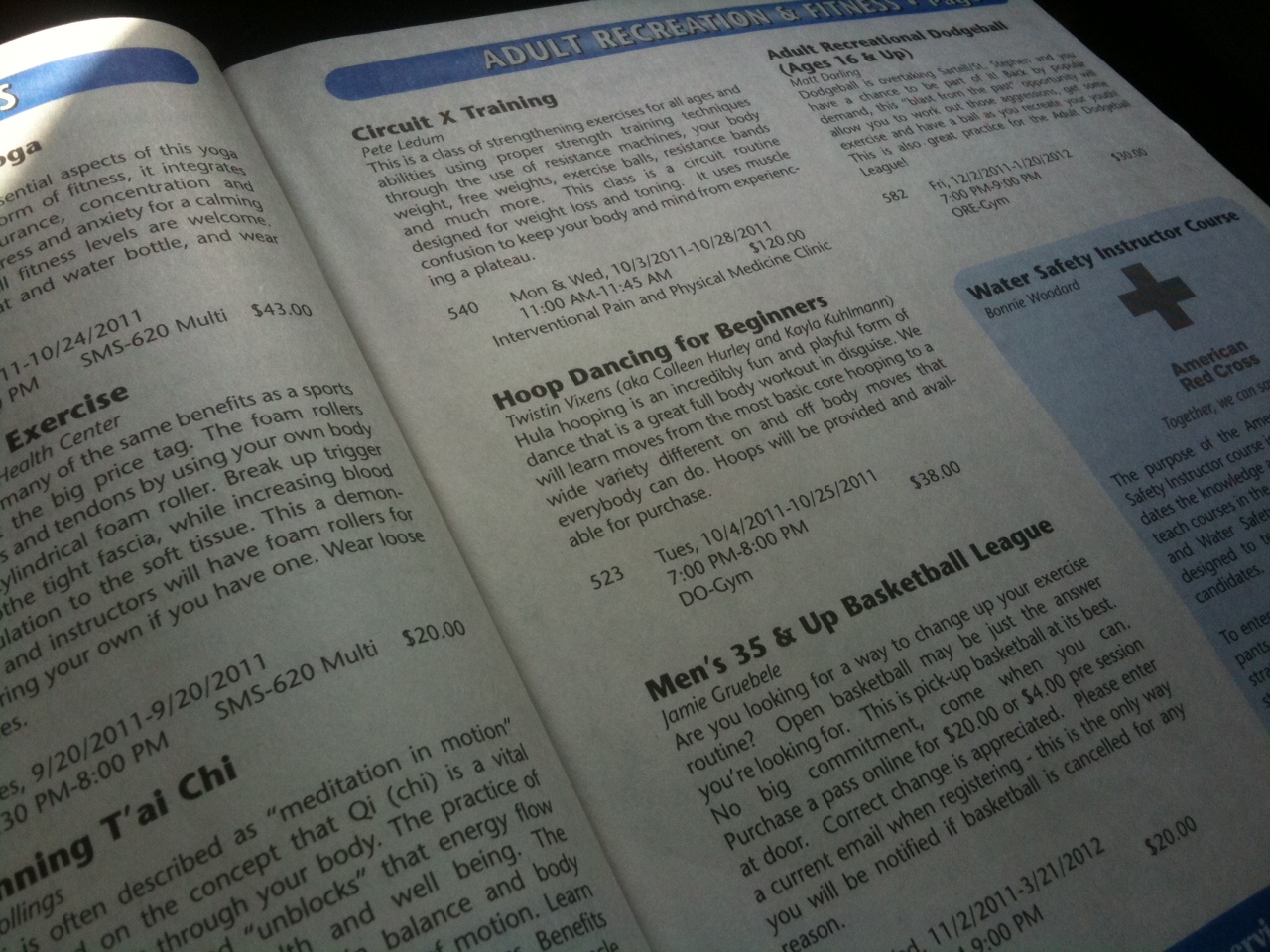 Hoop Dance Class for Beginners