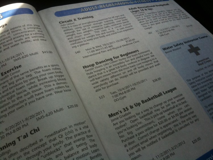 Hoop Dance Class for Beginners