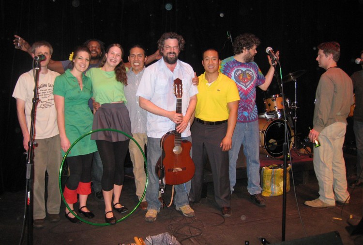 Pachanga Society with the Twistin Vixens