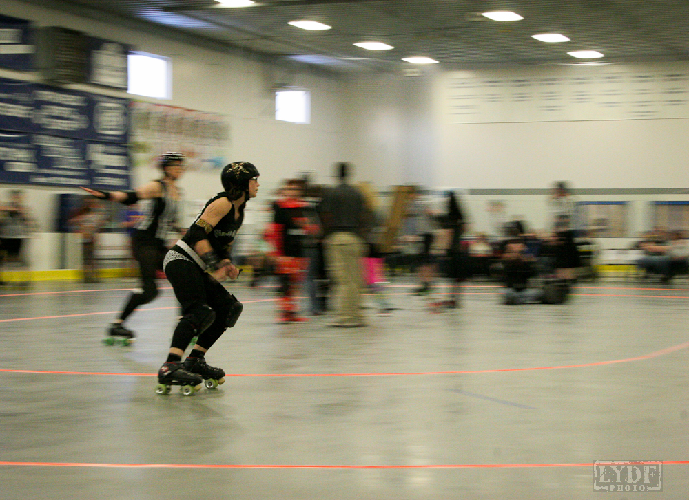 SCAR Dolls Roller Derby