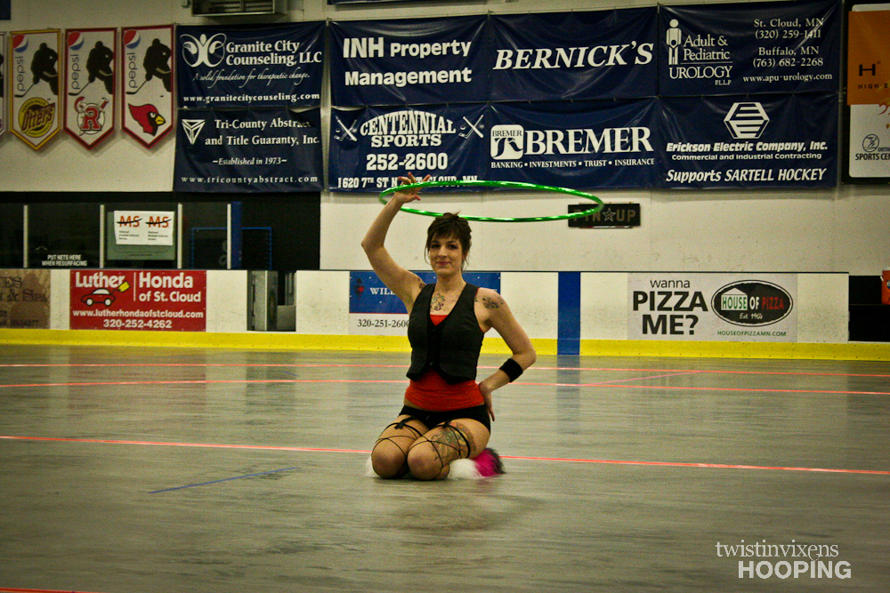 Twistin Vixens at SCAR Dolls Roller Derby