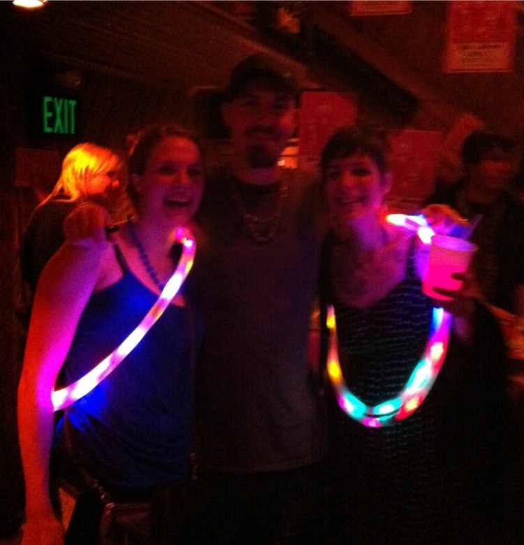 Heatbox and the Twistin Vixens