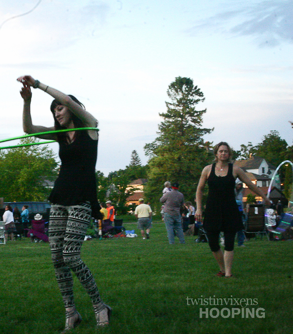 Hoopers at Summertime by George