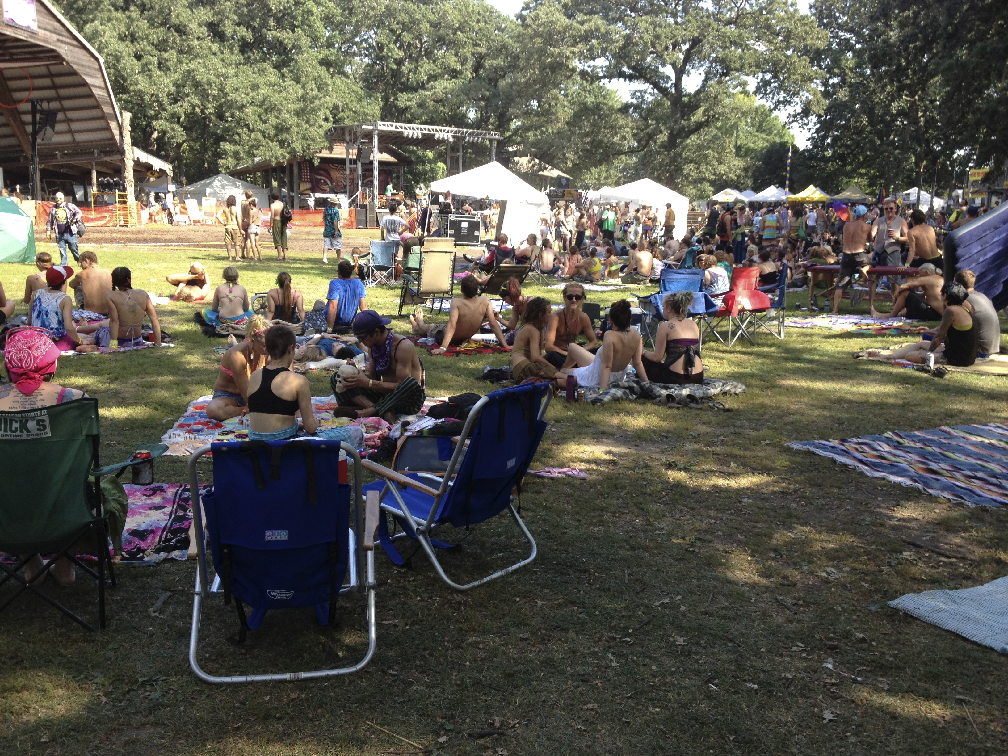 Shangri~La 2013 the Bowl