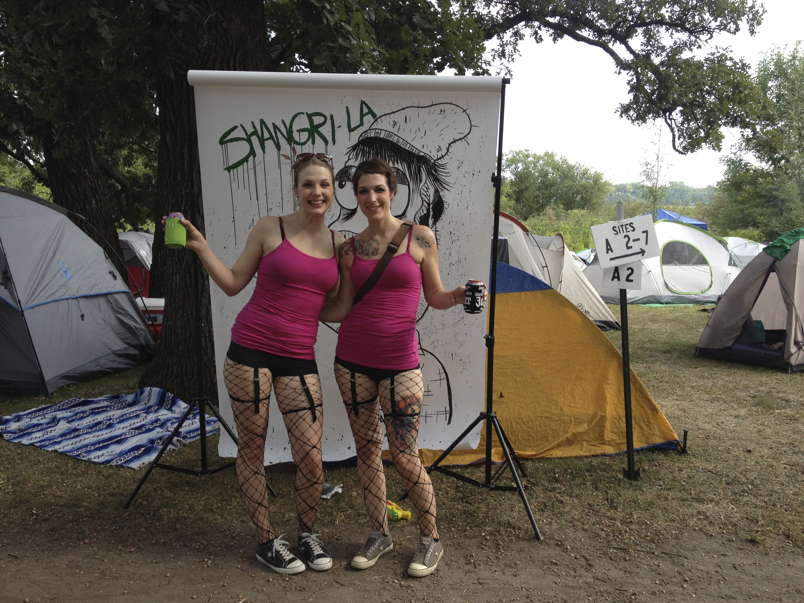 Shangri~La 2013 Photo Op