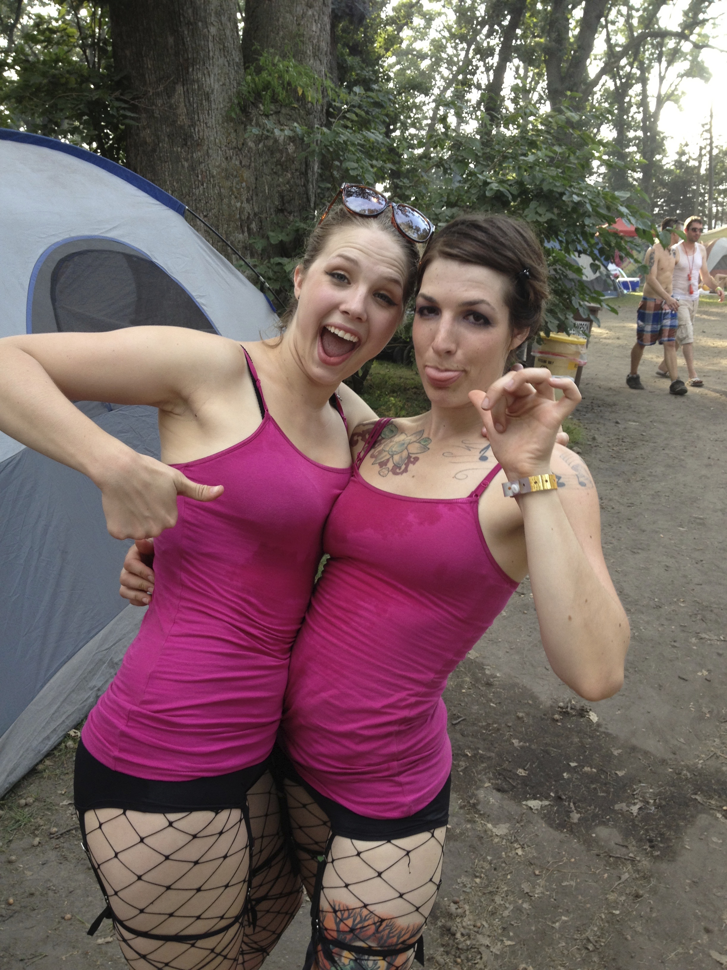 Shangri~La 2013 awesome but not so awesome because of the heat