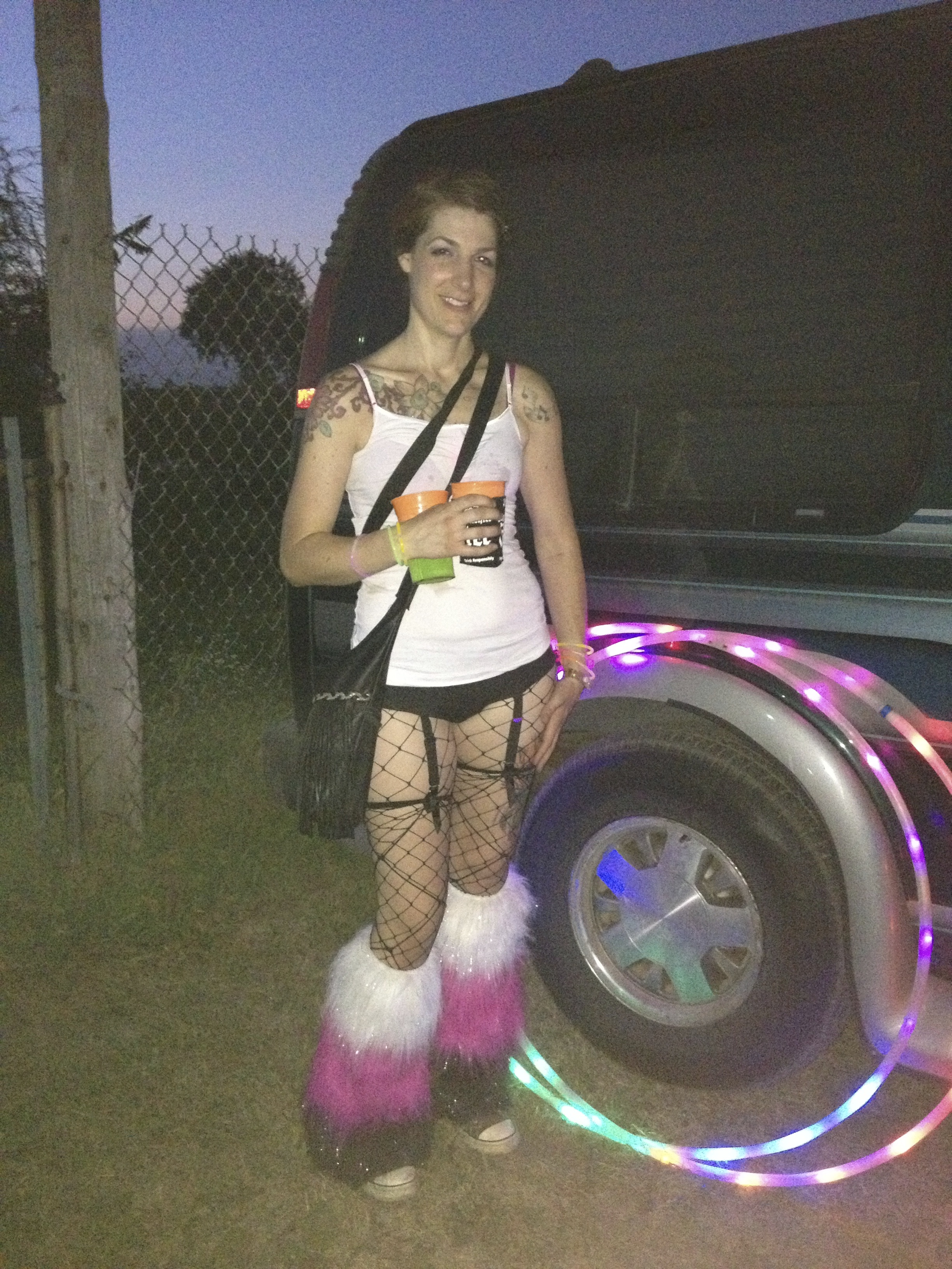 Shangri~La 2013 Colleen Ready to LED Hoop