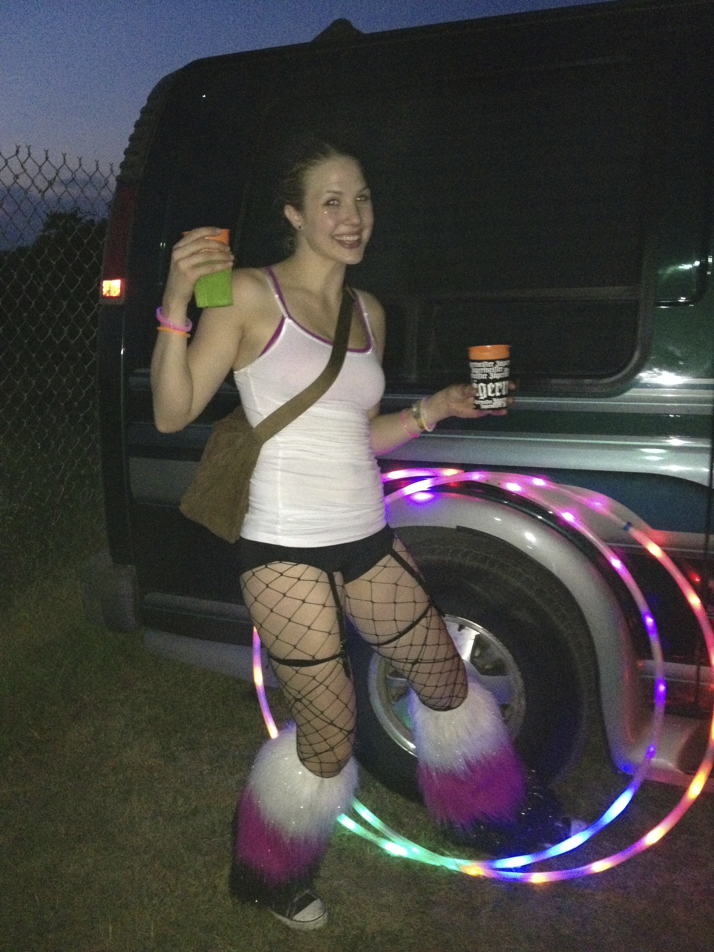 Shangri~La 2013 Colleen Ready to LED Hoop