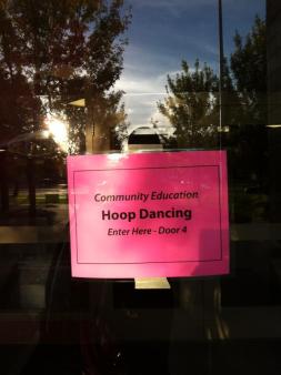 community ed classes