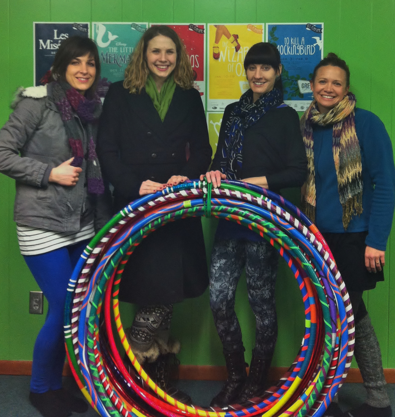 hoopnotica certified hoopdance instuctors