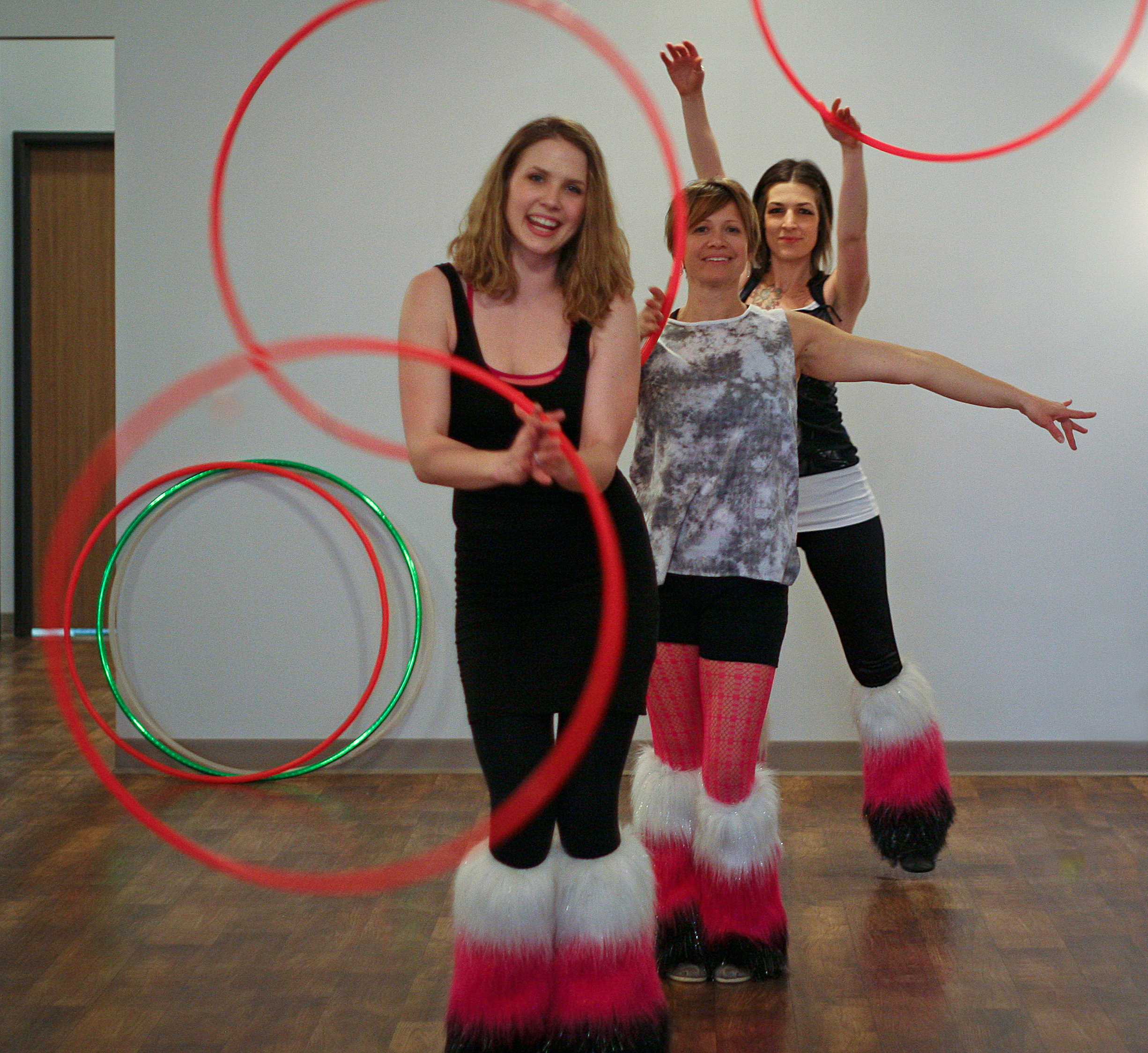 Hoop Dance Performers St. Cloud MN