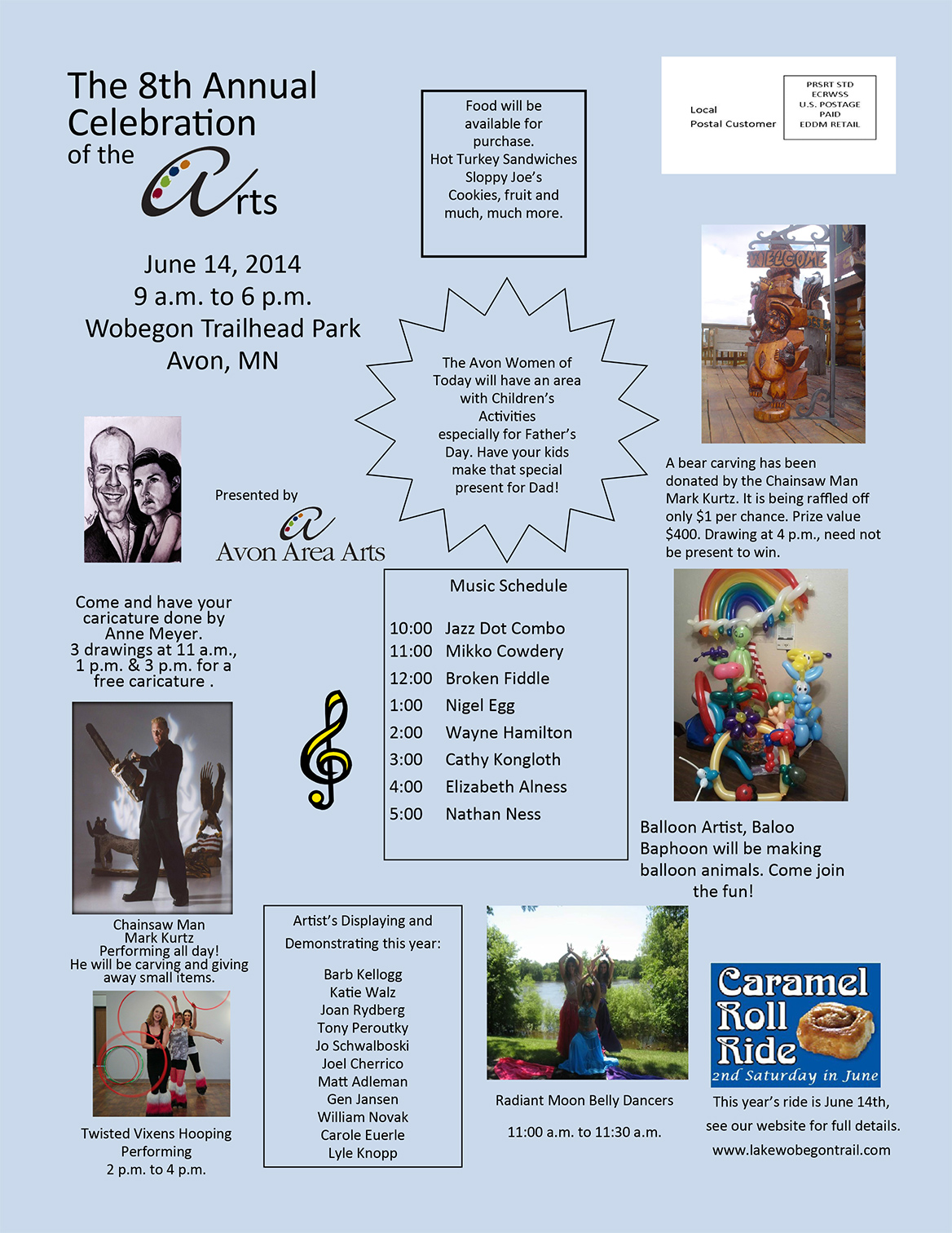 Avon Area Celebration of the Arts