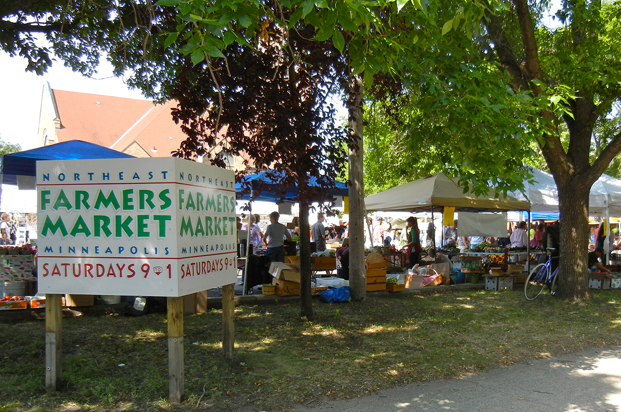 Northeast Minneapolis Farmers Market