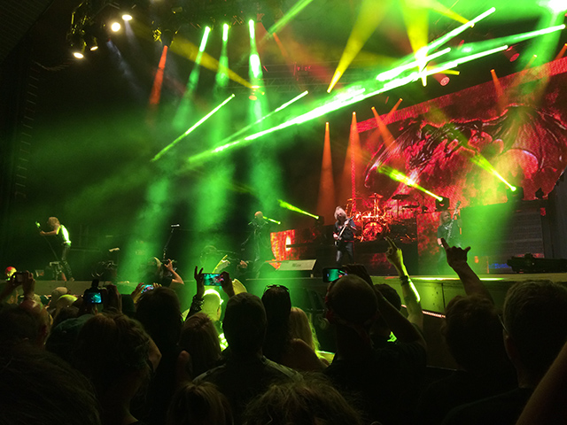 Rockfest 2015 Judas Priest