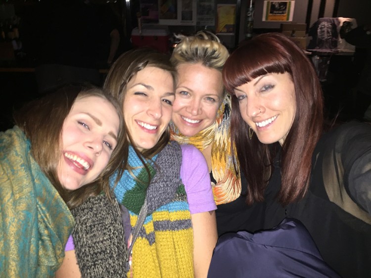 Hooper Goodbye Party